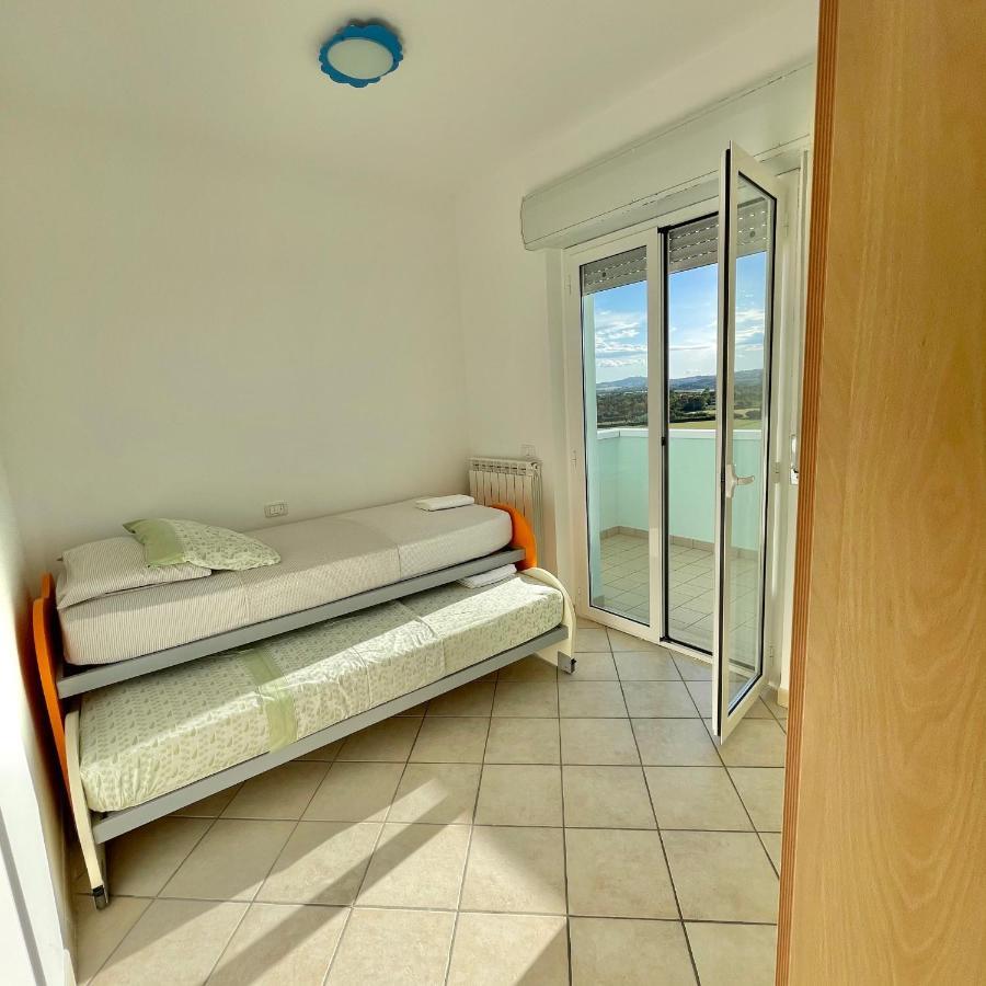 Ferienwohnung Oltre L'Orizzonte Fermo Exterior foto